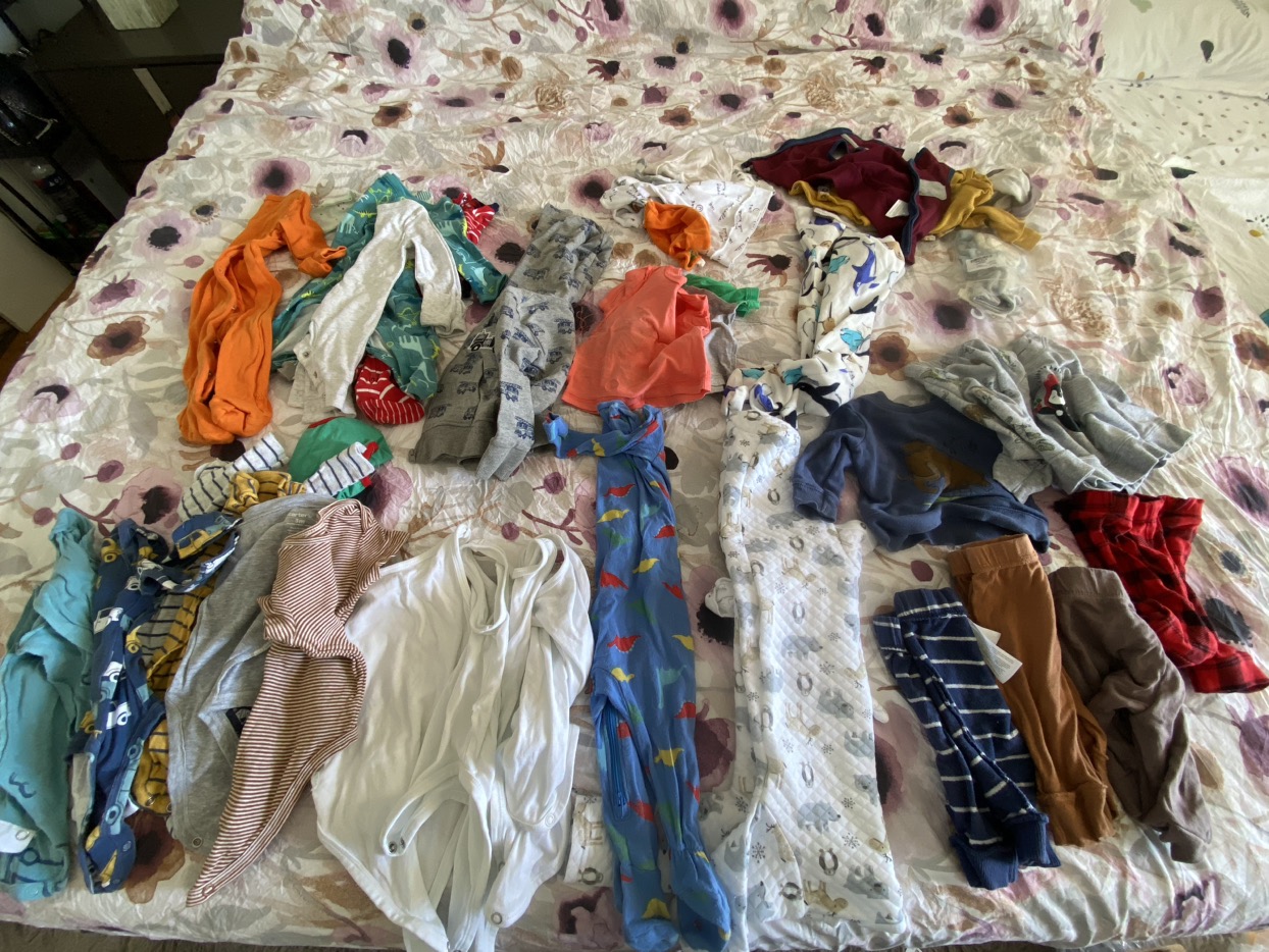 Baby clothes