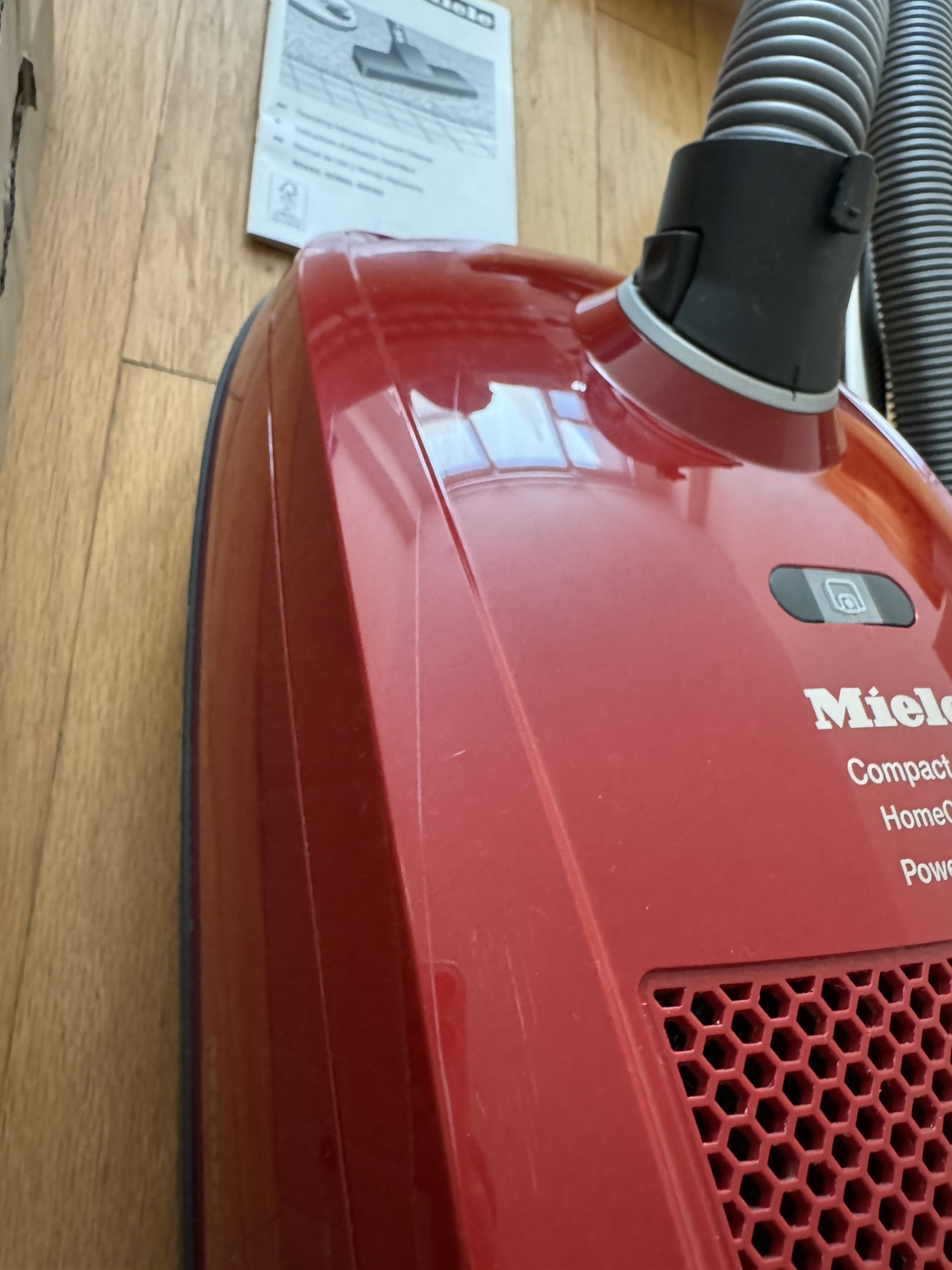Miele Compact C2 Vacuum - photo 5