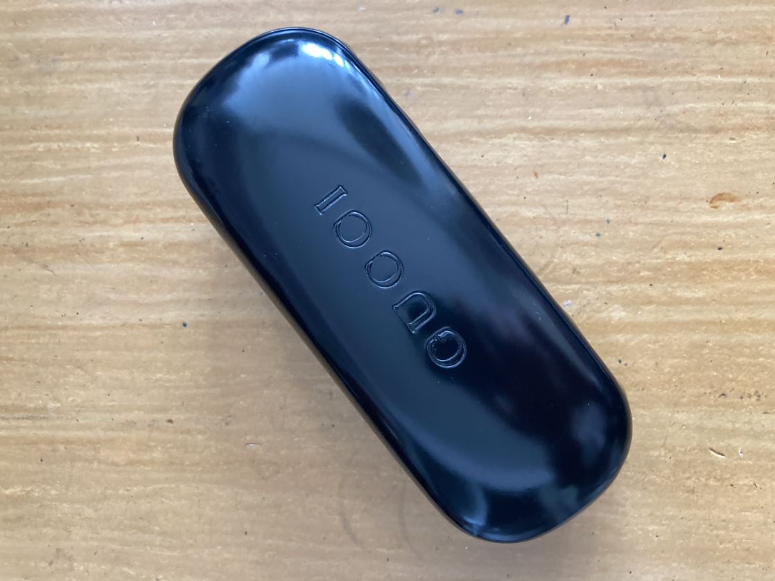 Gucci  glasses case