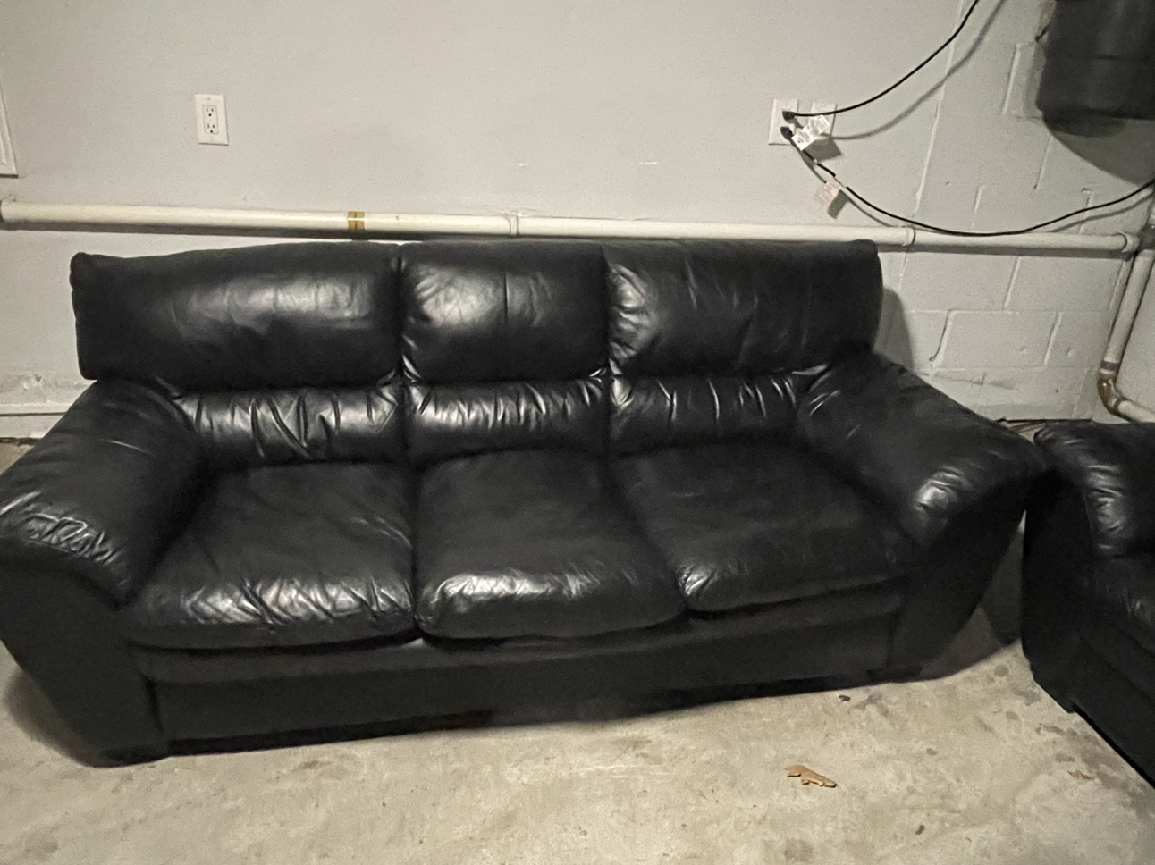 Leather Couches - photo 2