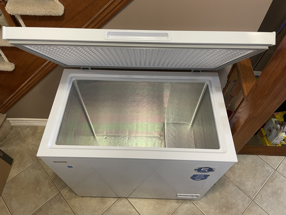 Danby Freezer - photo 4