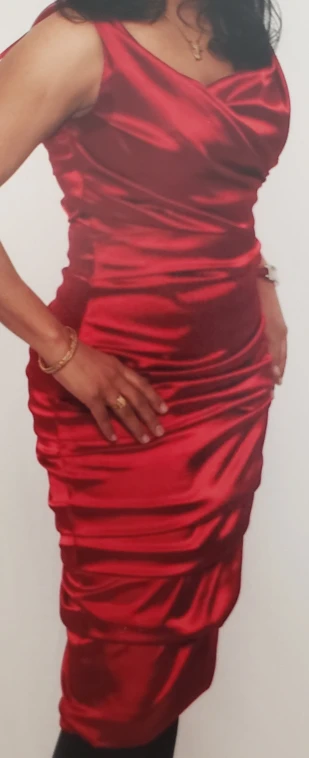 Le Chateau Dress image indicator(4)