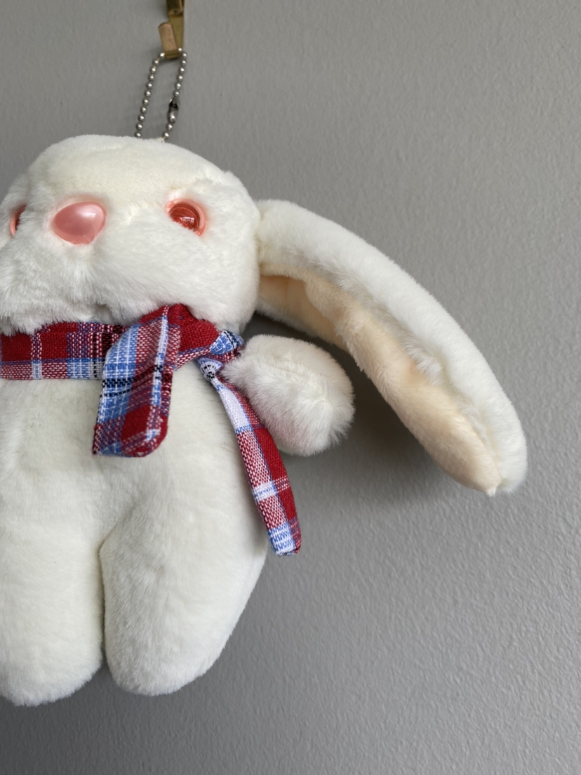 Plush soft toy rabbit (brand new condition) image indicator(2)