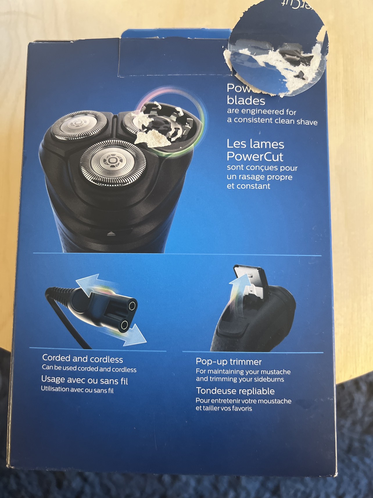 Philips Shaver 1000 - Brand new never used - photo 2