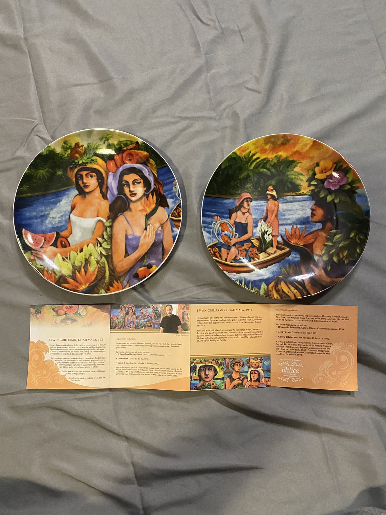 Decorative Plates - photo 3