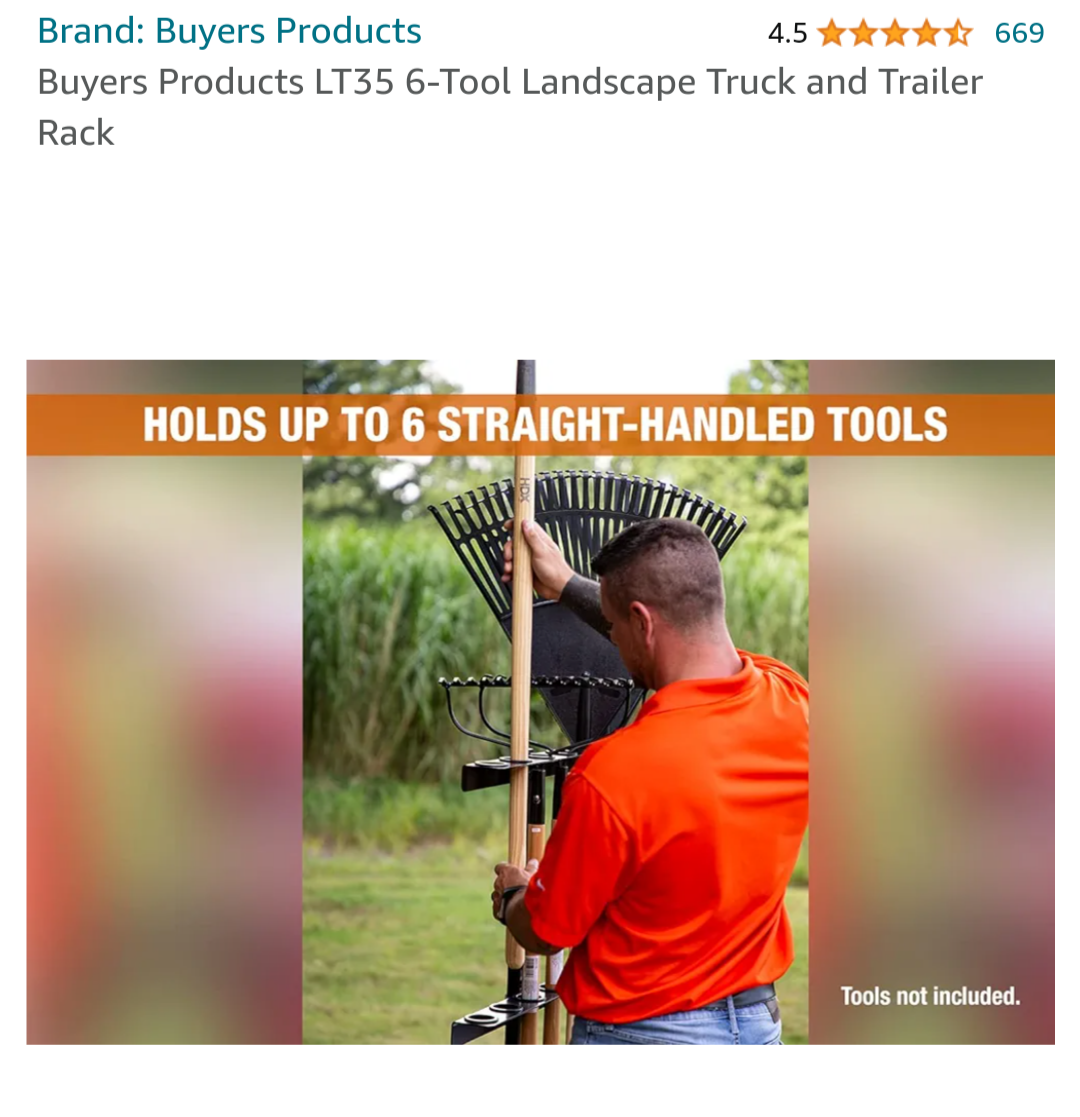 Tool Rack for sale image indicator(3)