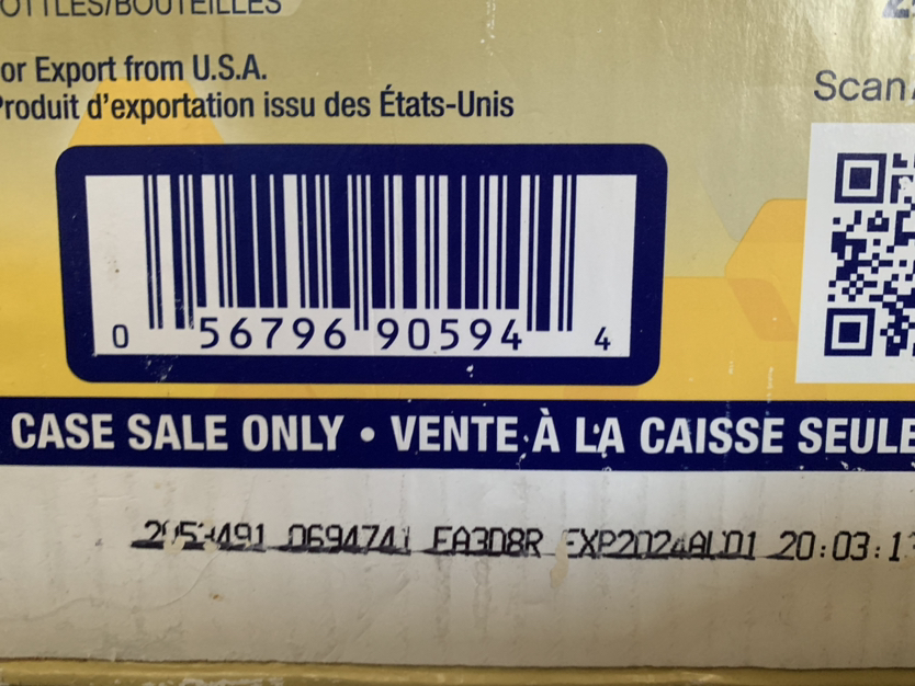 Ready feed baby formula EMFAMIL retails $75 image indicator(3)