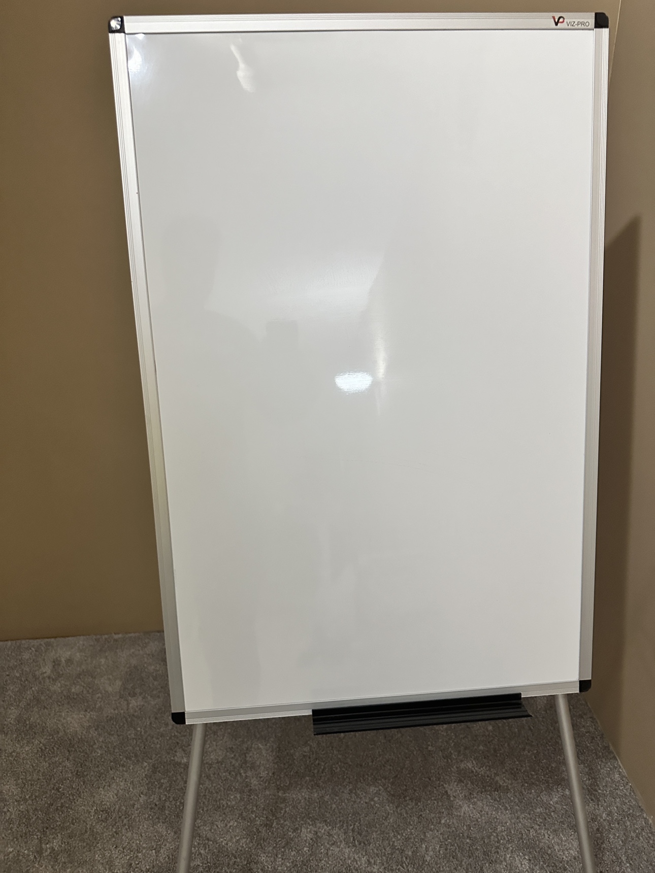 Easel Stand Tripod Magnetic Whiteboard - photo 4