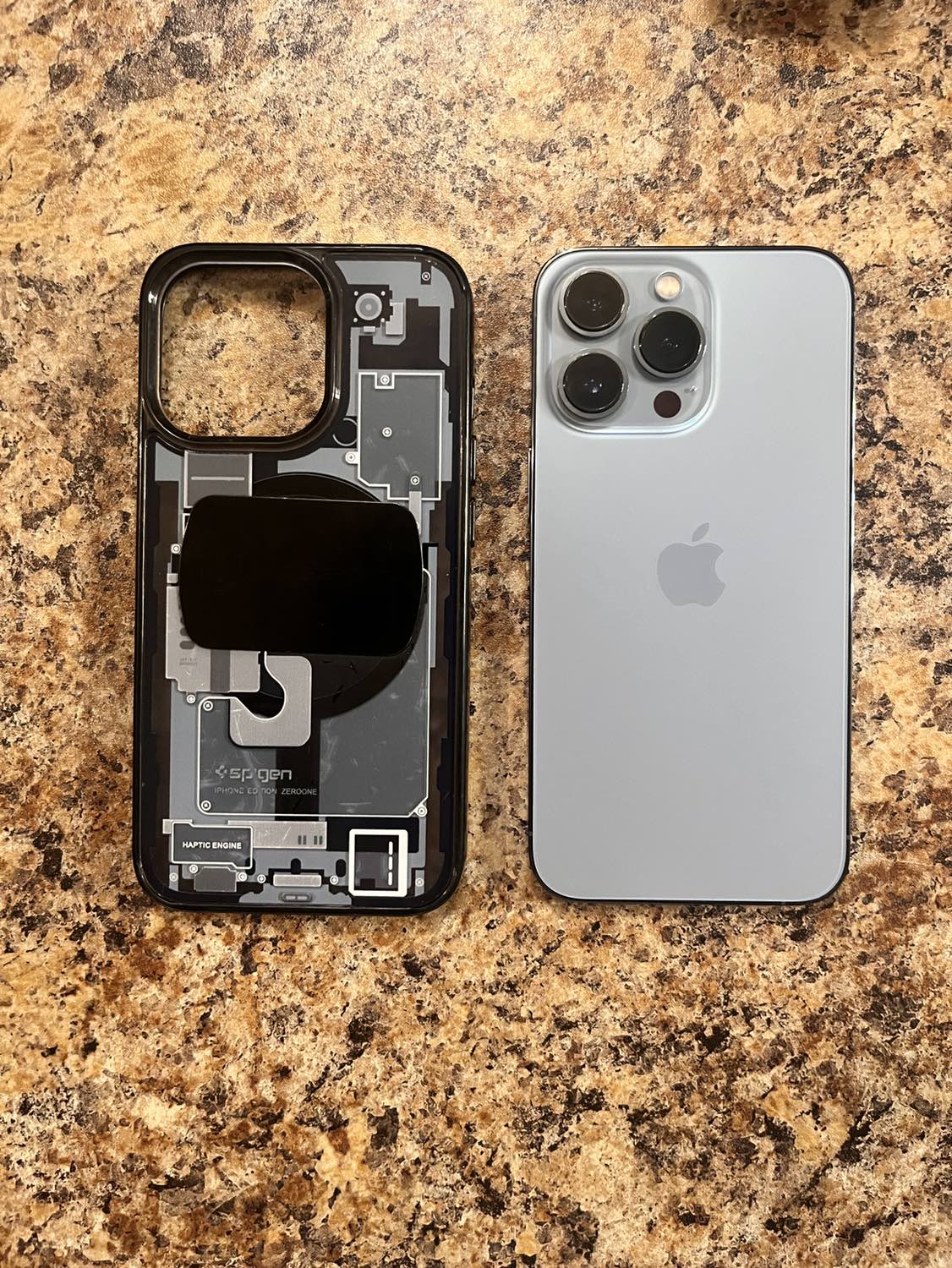 iPhone 13 Pro - 128 GB - photo 2