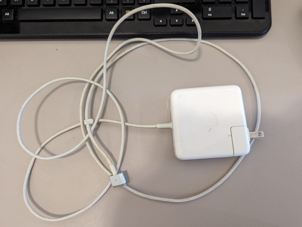Original 2015 MacBook pro charger