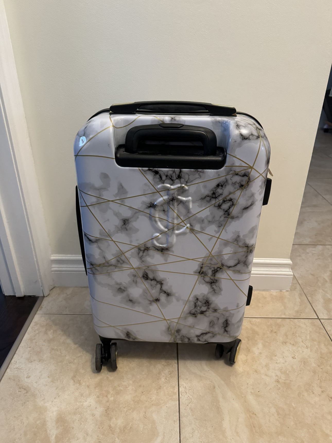 Brand new carry on luggage - Juicy Couture - photo 3
