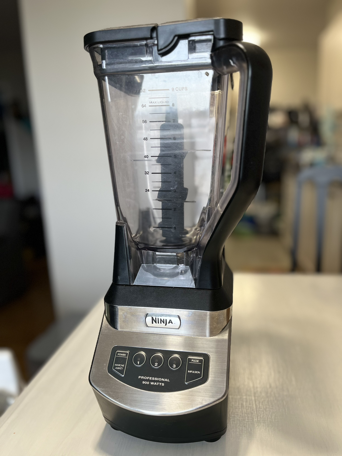 Ninja Professional Blender #freecycle thumbnail