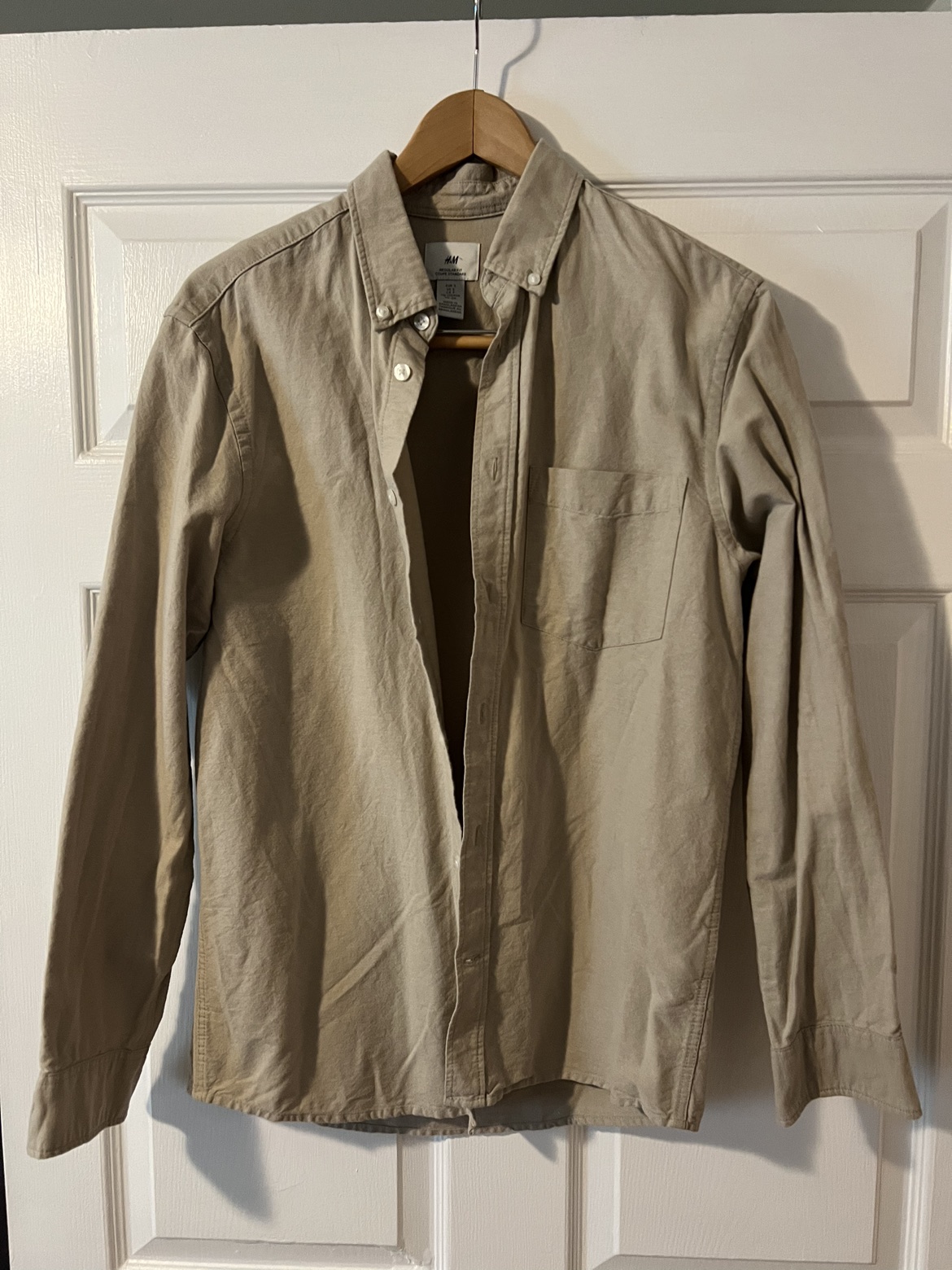 Ivory Shirt(M) thumbnail