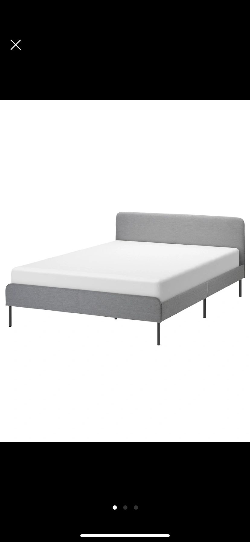 Queen Bed frame image indicator(3)