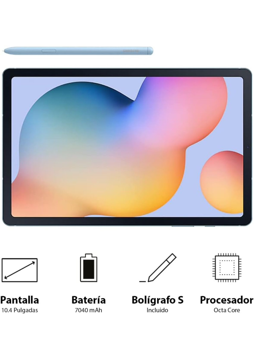 SAMSUNG Galaxy Tab S6 Lite 10.4" 64GB - photo 4