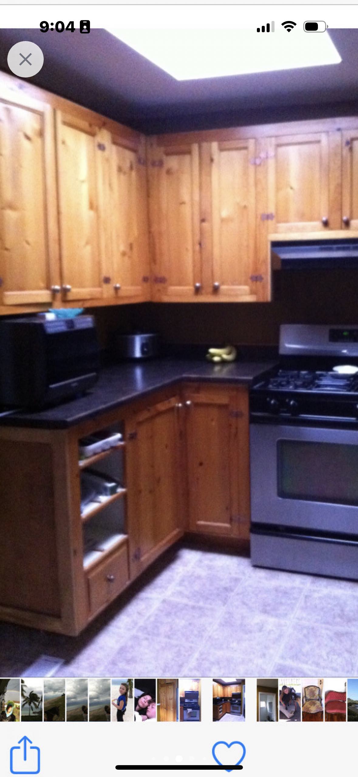 Cabinet makeovers image indicator(6)