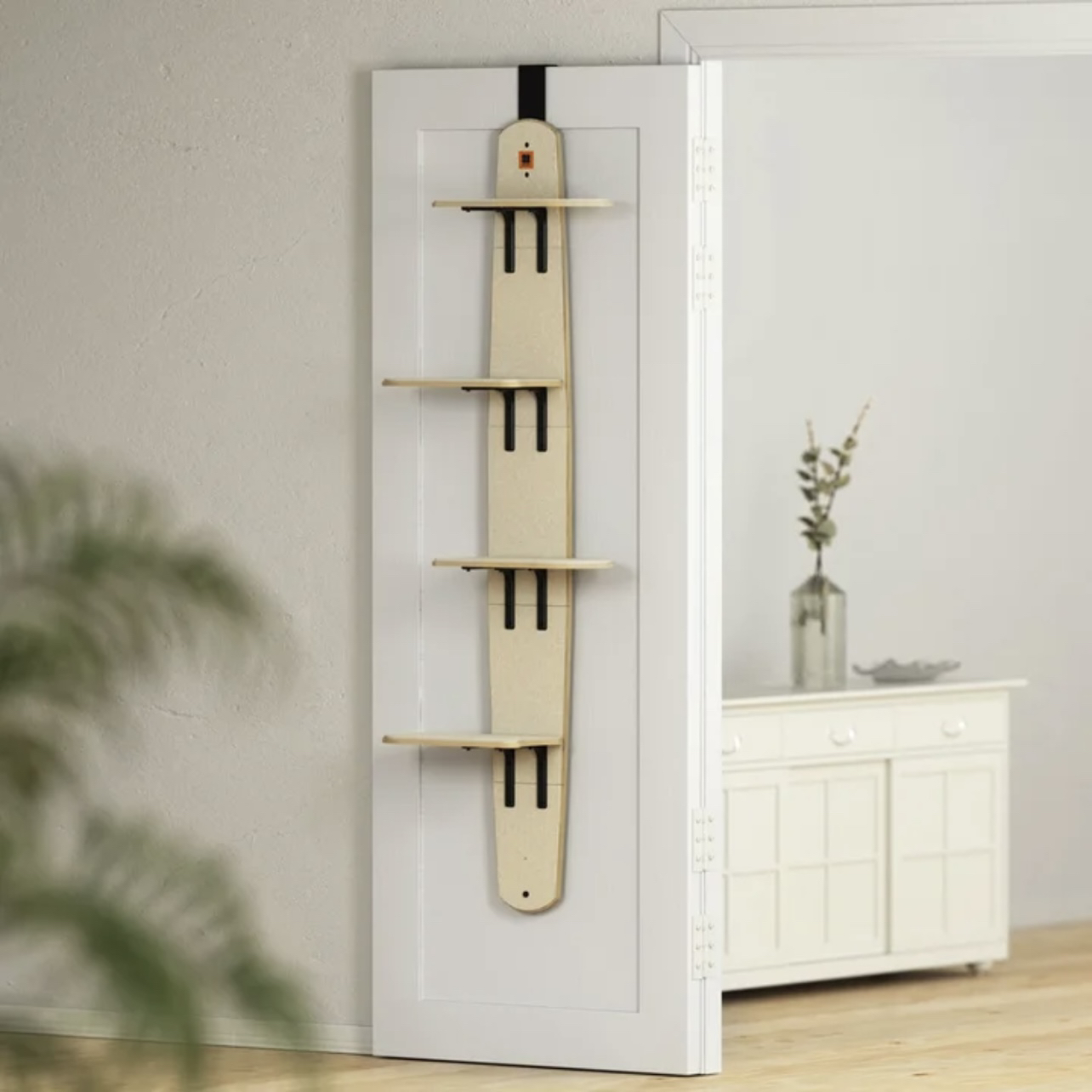 Cat Hanging Bed Pet Climbing Frame Cat Climbing Tree - photo 2
