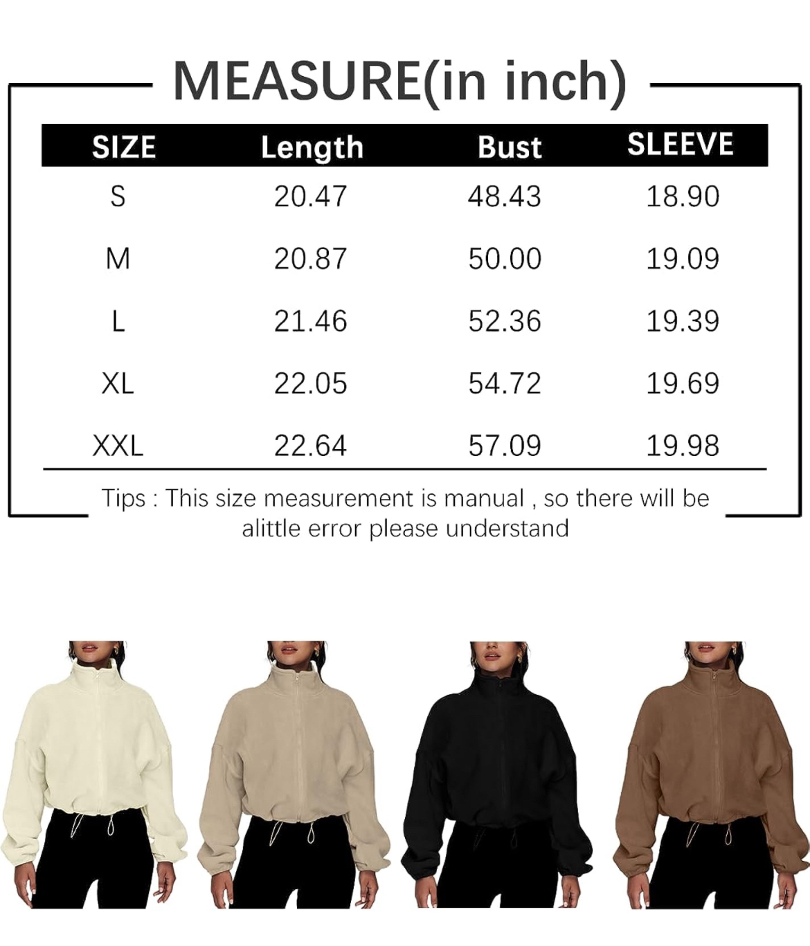 Cropped women’s sweater image indicator(4)