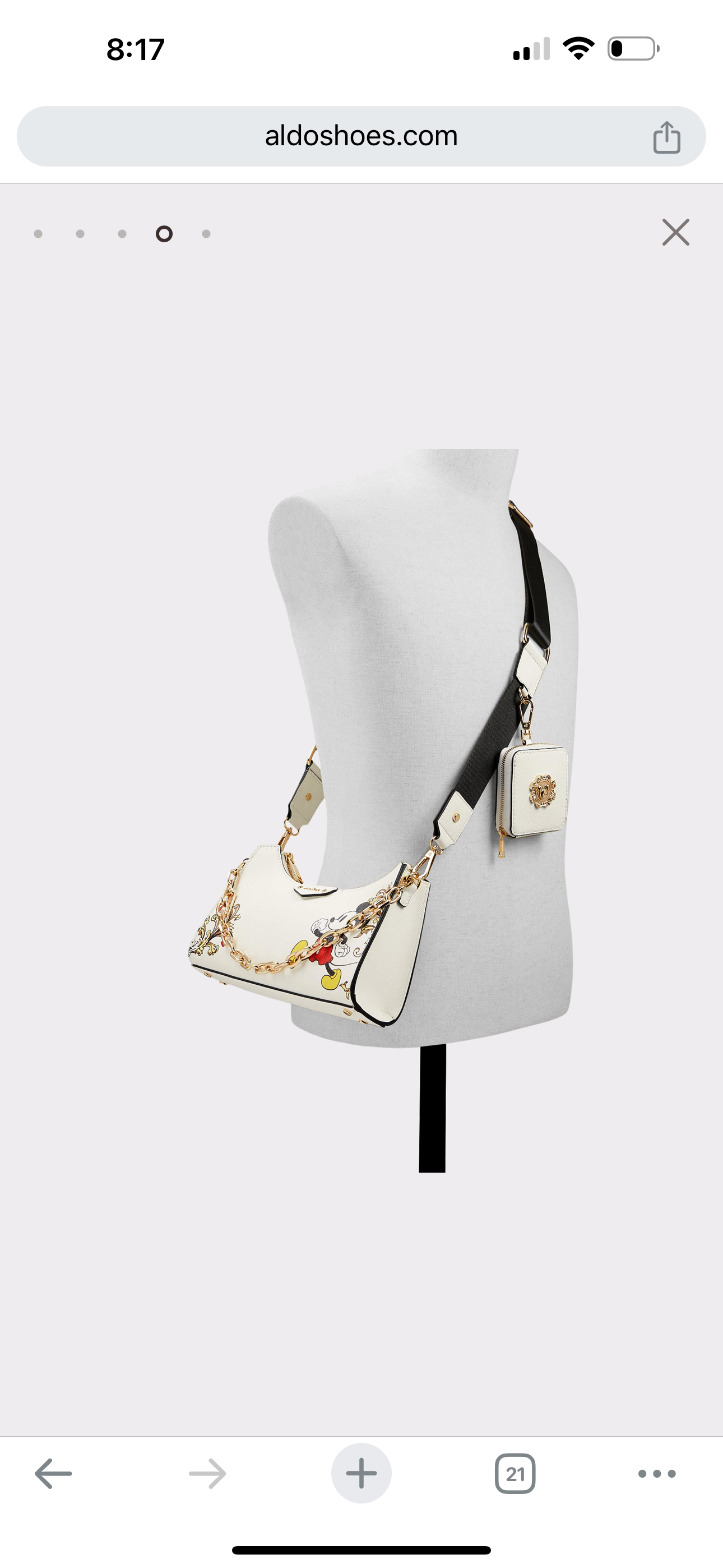 Shoulder Bag - photo 3