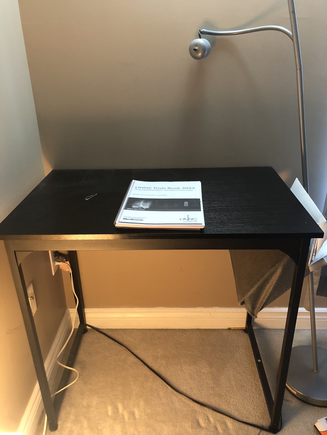 Computer desk - photo 2