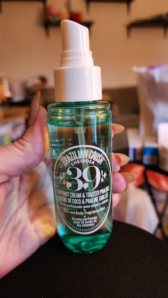 Sol de Janerio Body Spray - photo 2