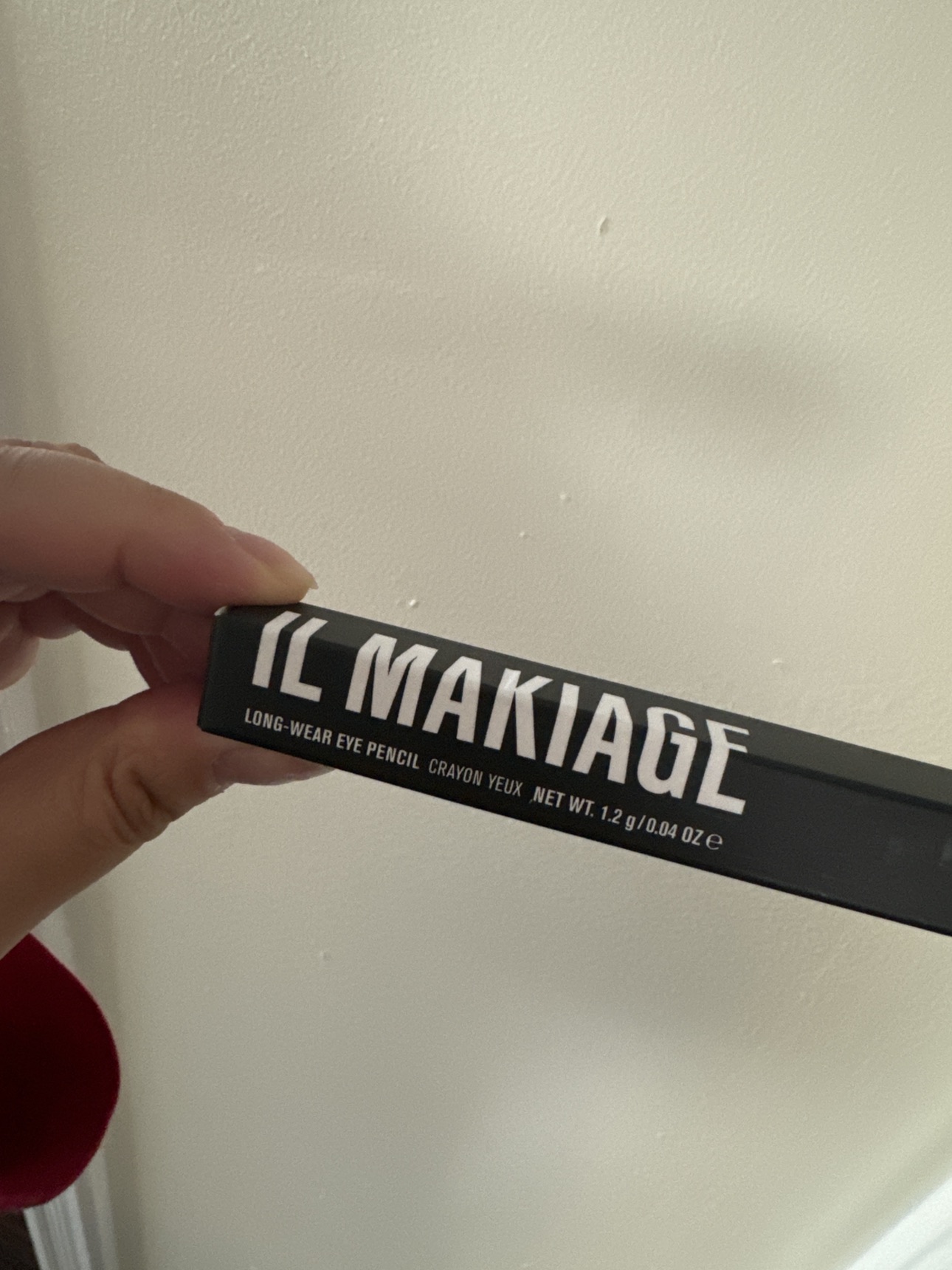 Brand new eye pencil - Il Mackiage