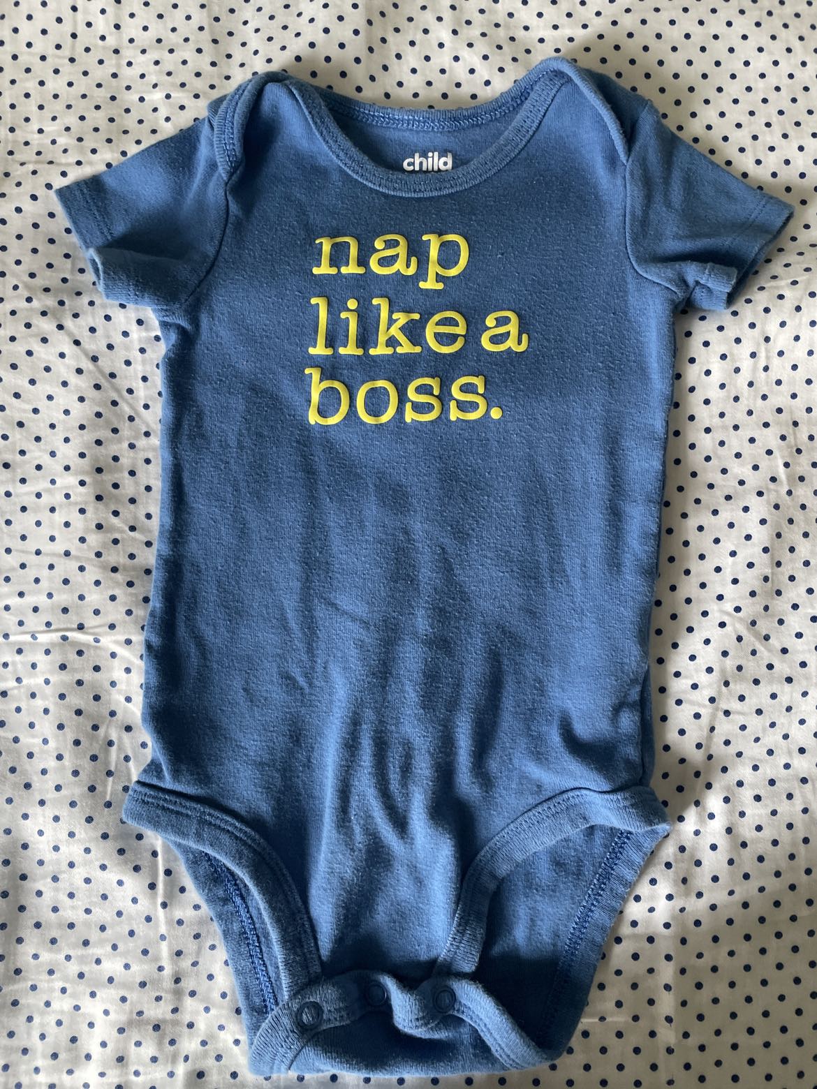 Baby clothes 6-9 months - photo 5