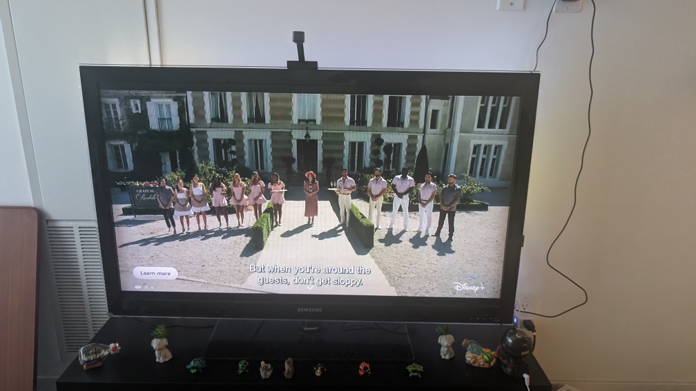 Samsung TV 50 inch - photo 2