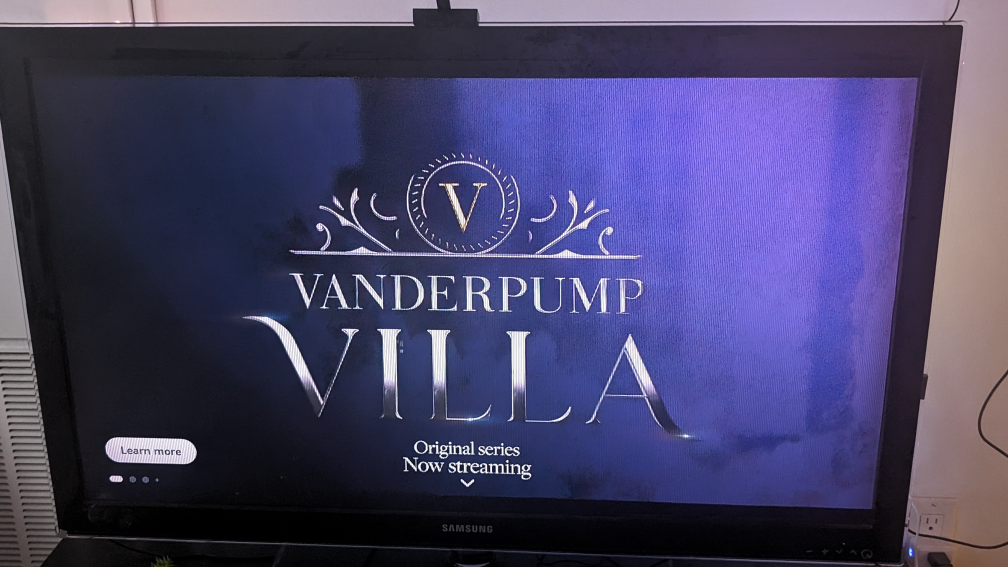 Samsung TV 50 inch - photo 3