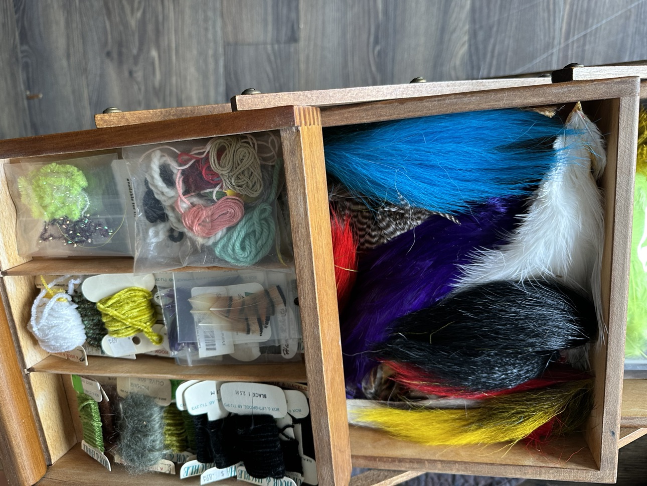 Fly Tying Supplies - photo 3