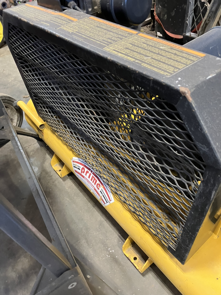 Dewalt air compressor - photo 5