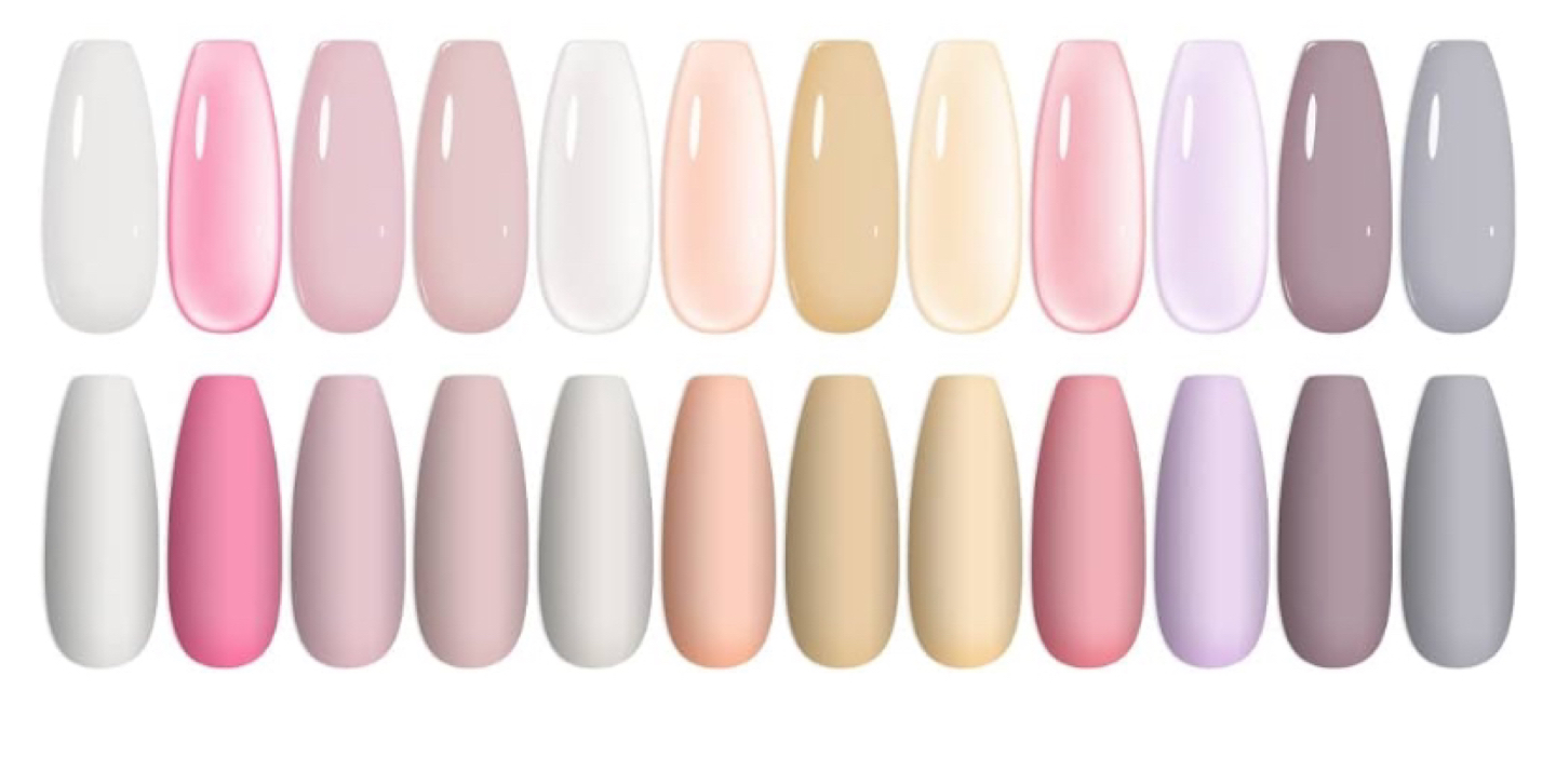 AIMEILI Gel Nail Polish Lot image indicator(4)