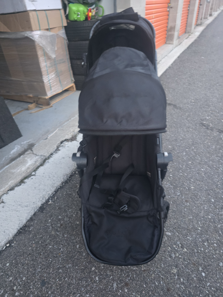 City Select Double Stroller - photo 2