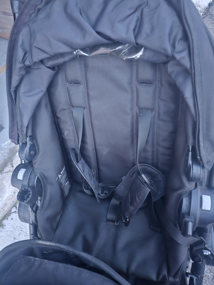 City Select Double Stroller - photo 3