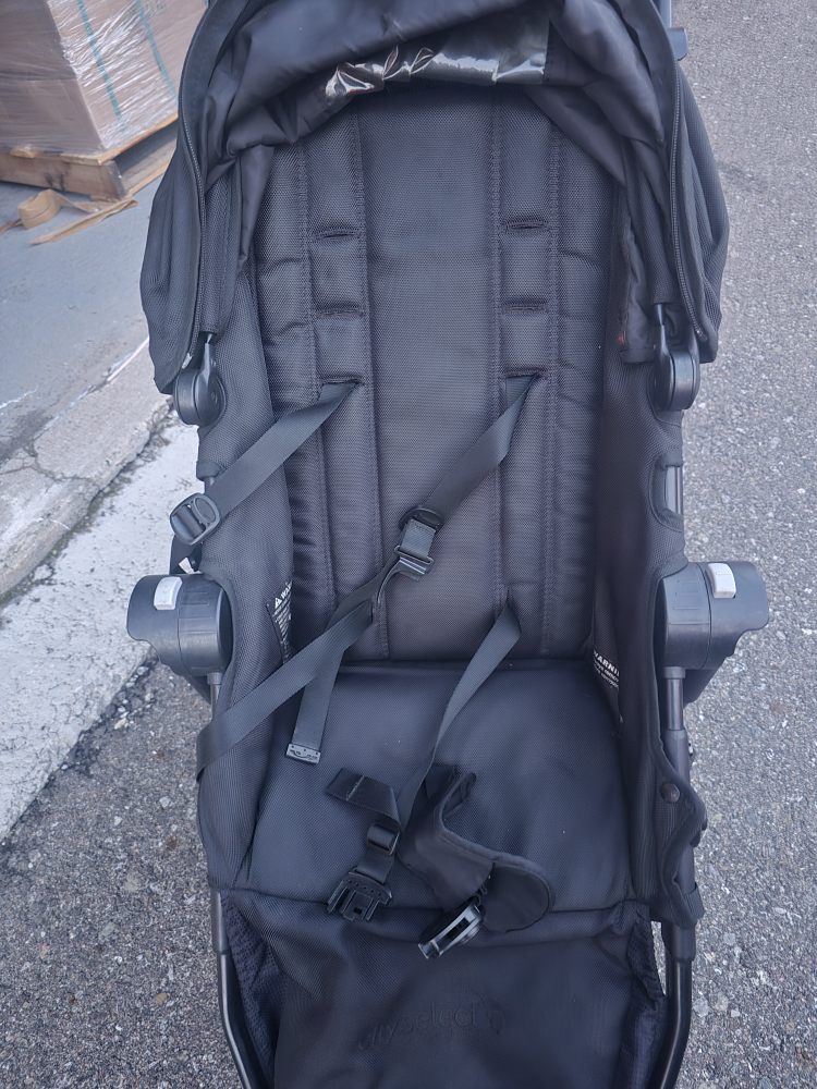 City Select Double Stroller - photo 4