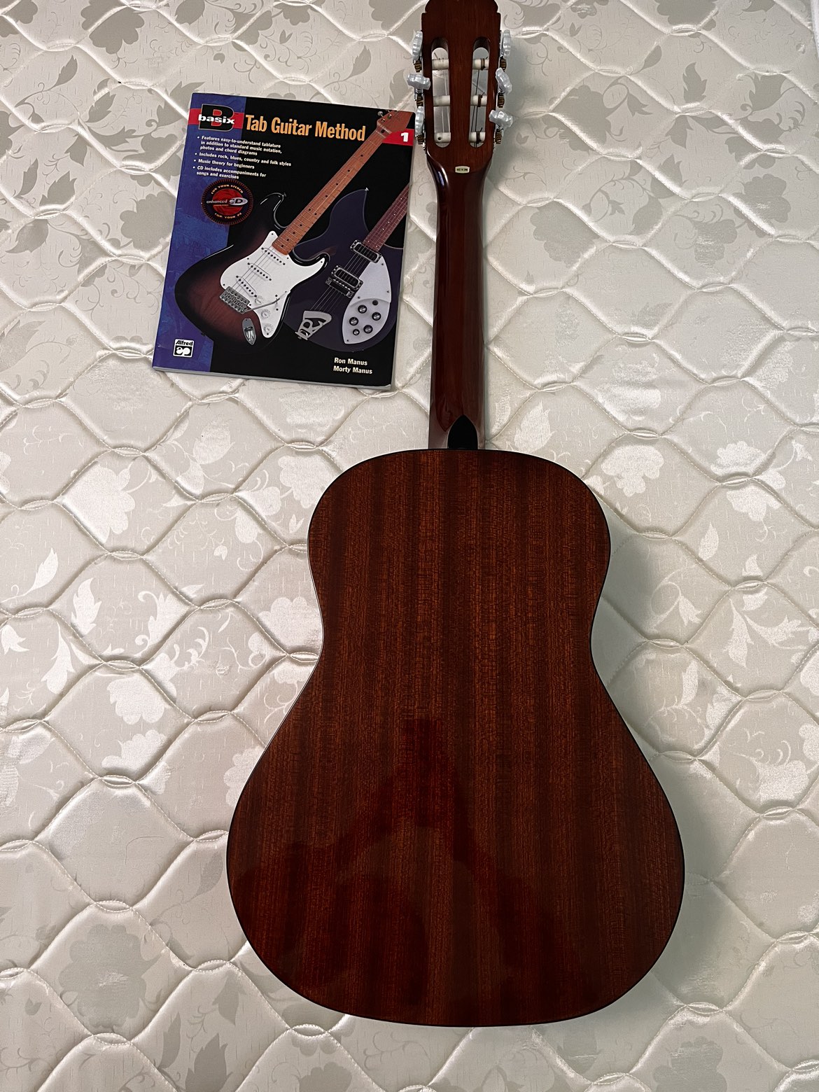 Jasmine JS 241 acoustic guitar - photo 2