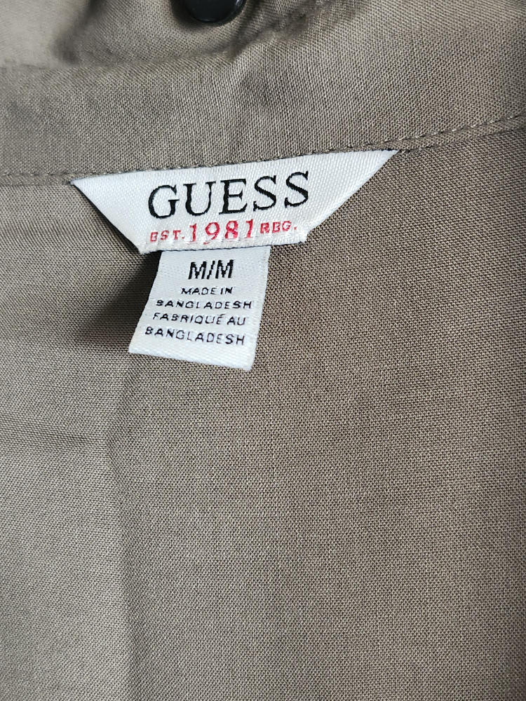 🧡  Guess Amry Style Dress image indicator(8)