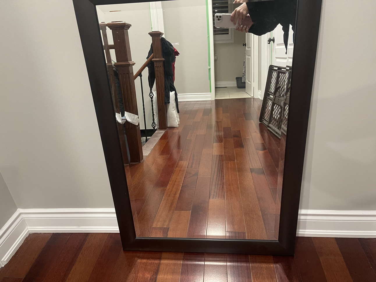 Mirror 29x41” image indicator(2)