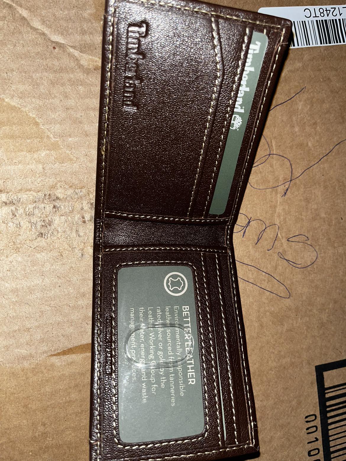 BNIN Timberland men’s wallet image indicator(6)
