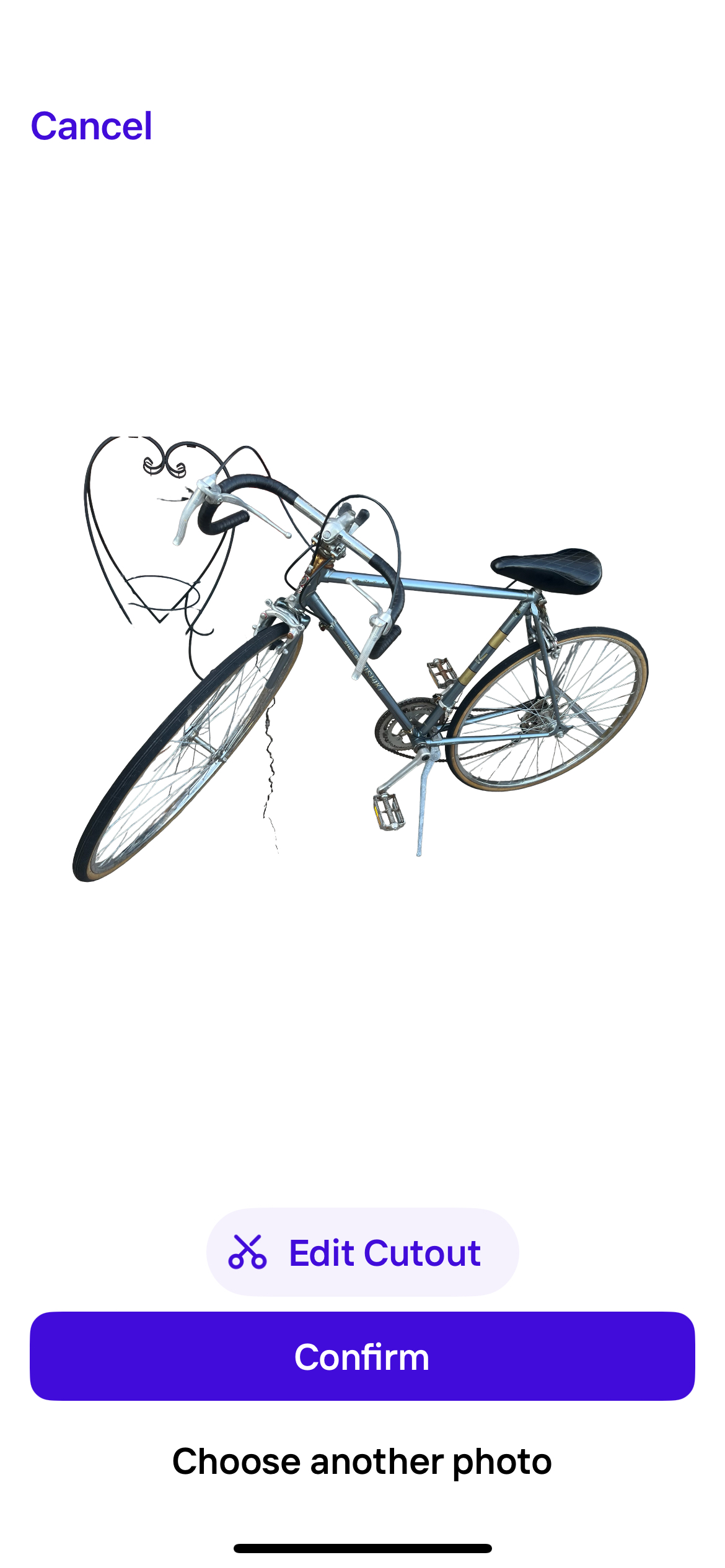 Vintage shield nishiki road bike thumbnail