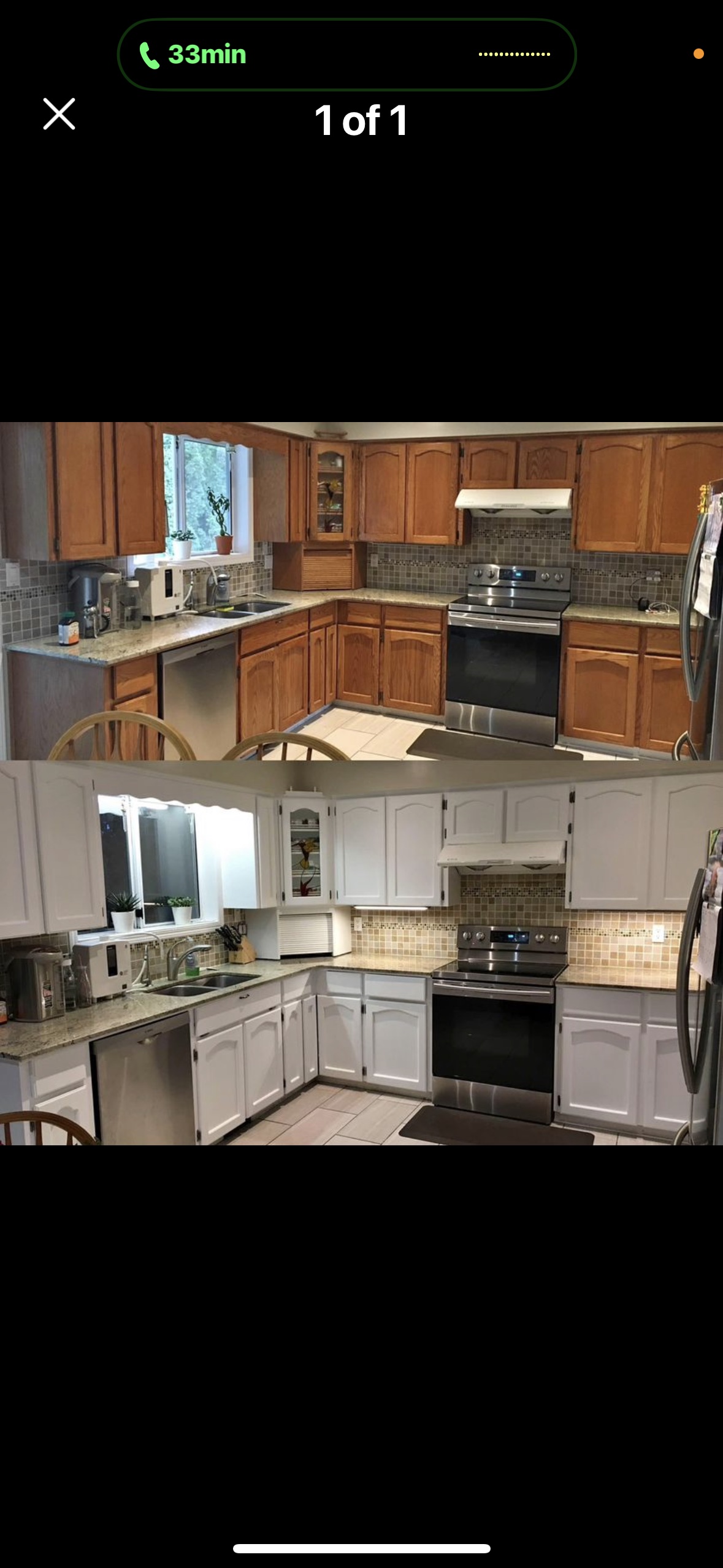 Cabinet makeovers image indicator(10)