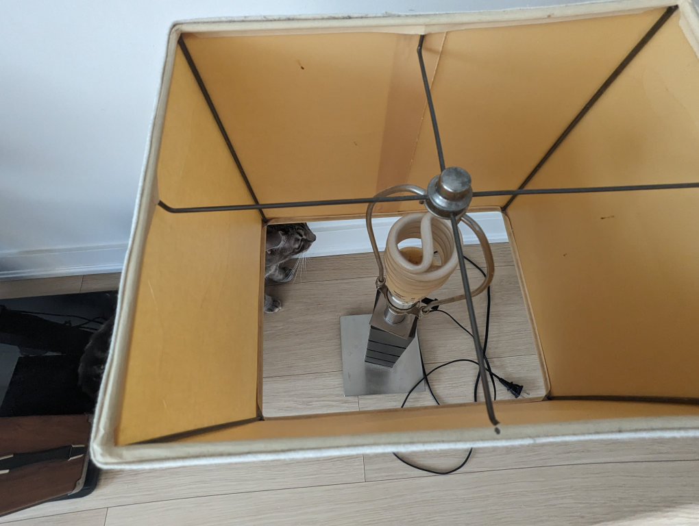 Table Lamps 2 for $8 image indicator(2)