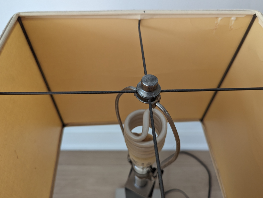 Table Lamps 2 for $8 image indicator(3)