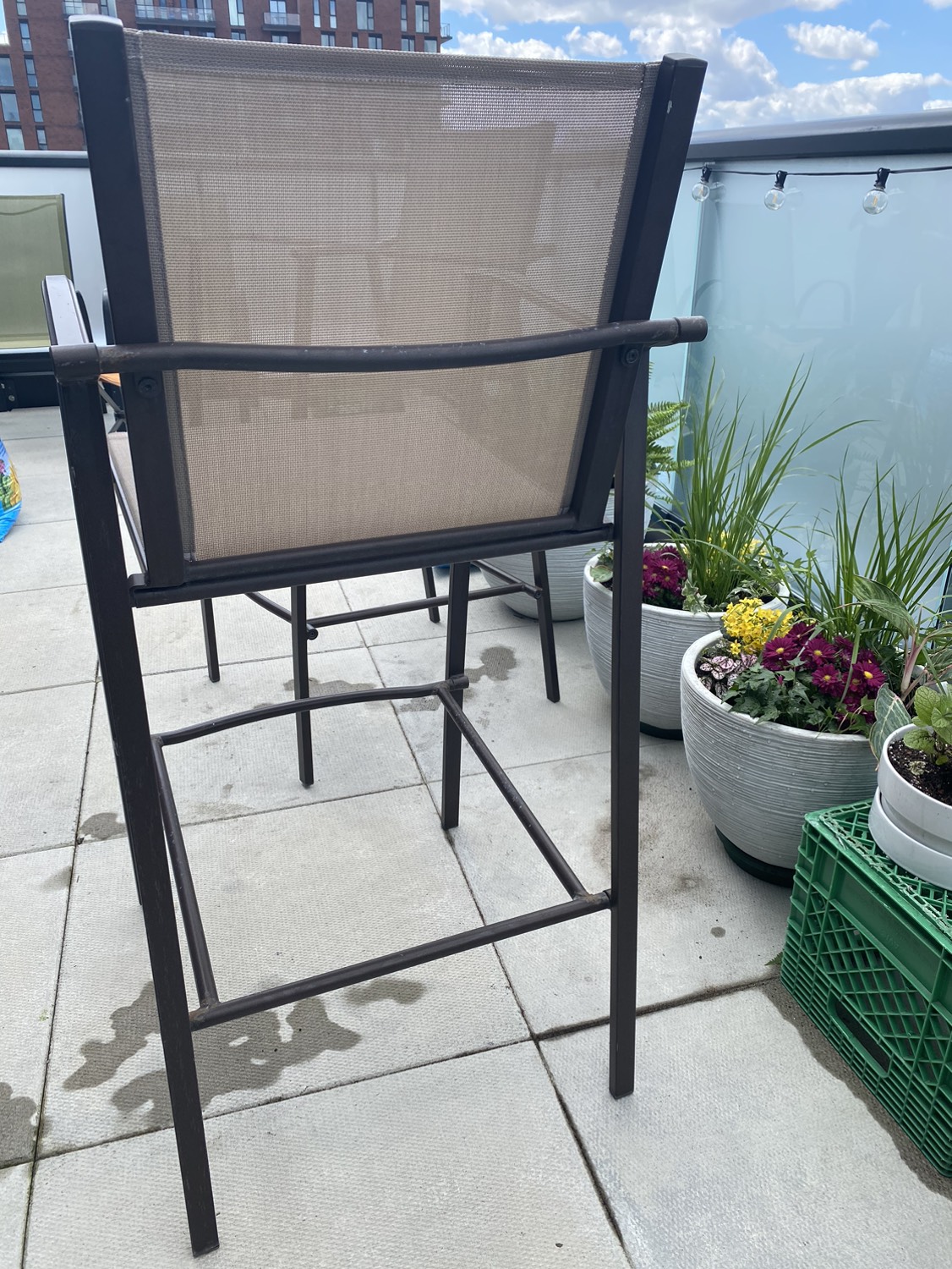 Bar Height Patio Chairs - photo 4