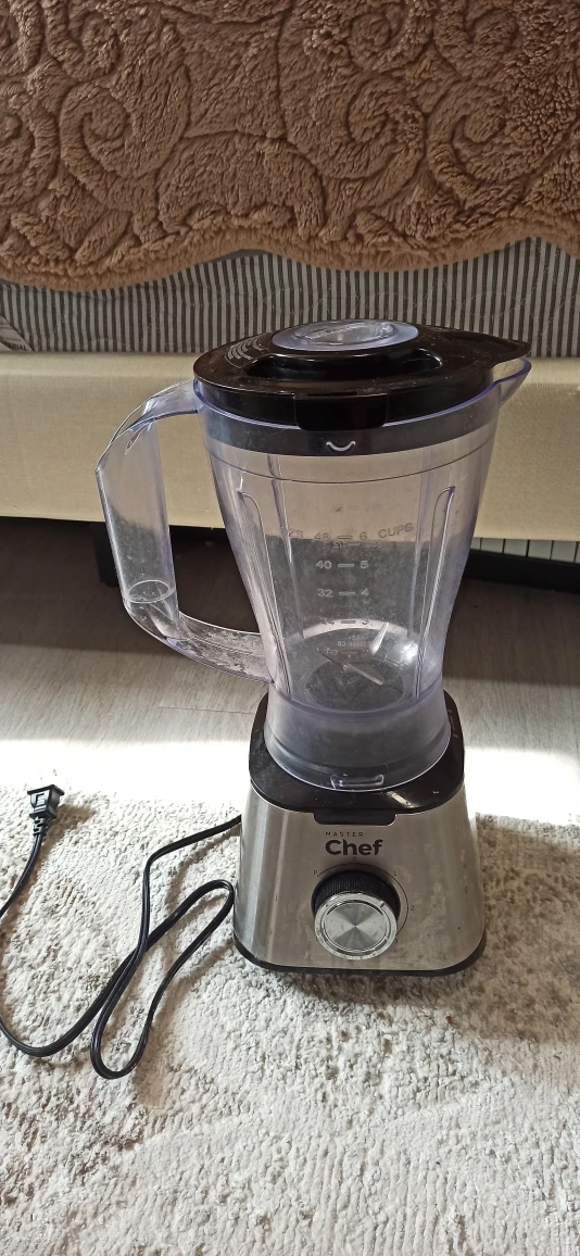 Chef blender