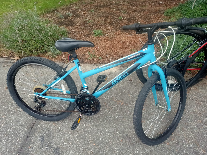 Bike Cycle Bicycle 24 Size