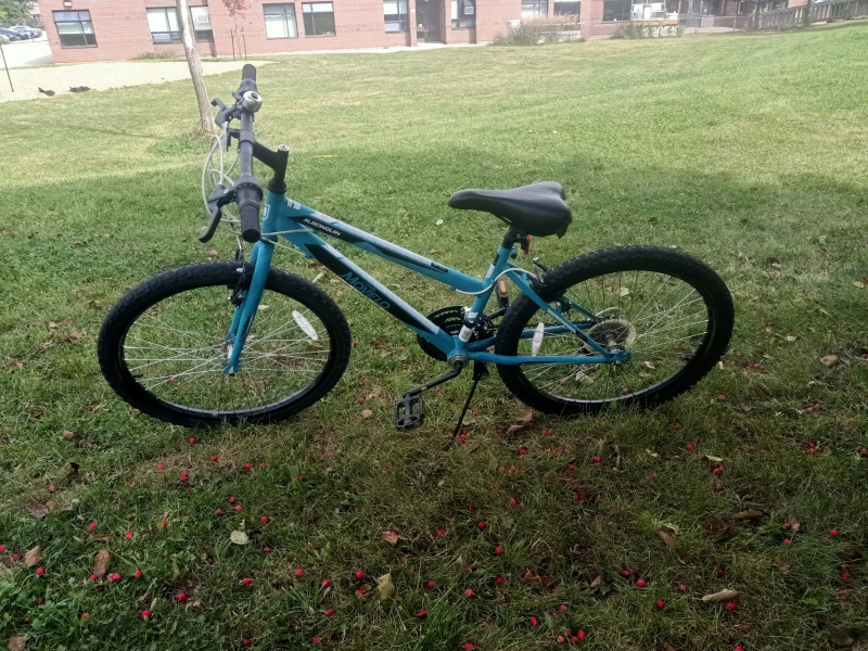 Bike Cycle Bicycle 24 Size - photo 3