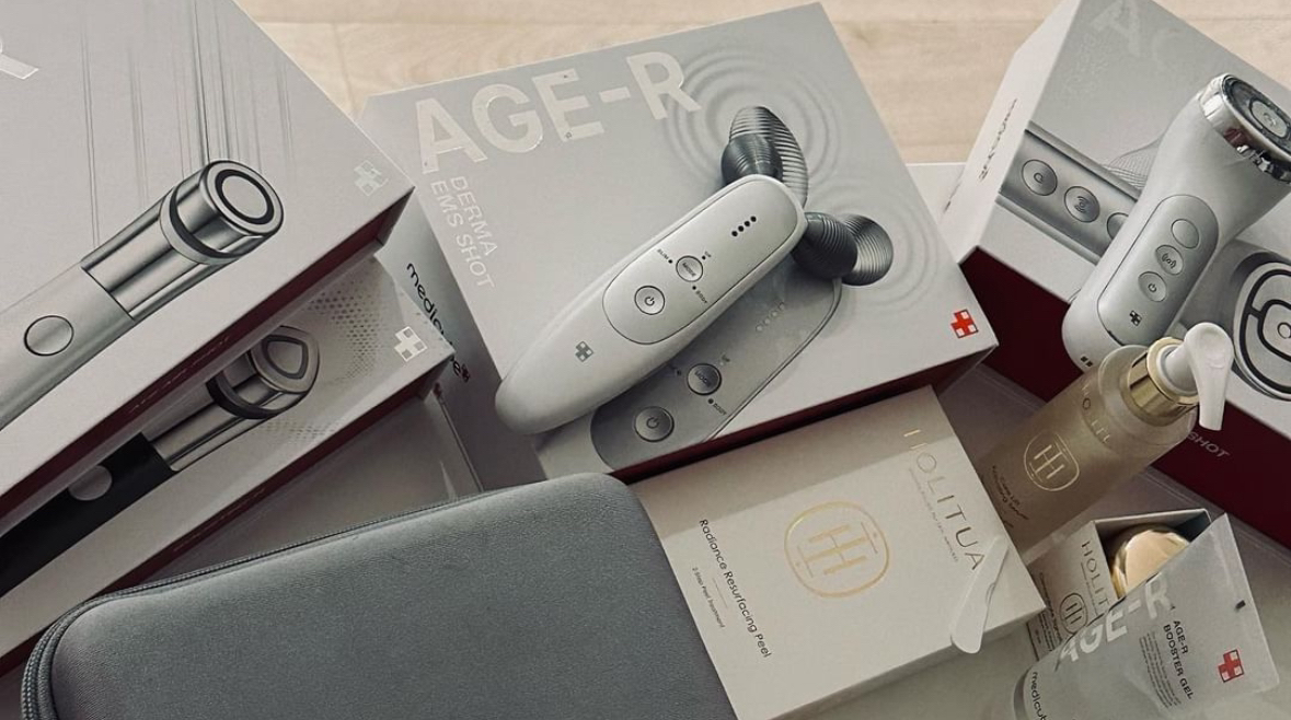 Medicube Korean beauty devices image indicator(3)