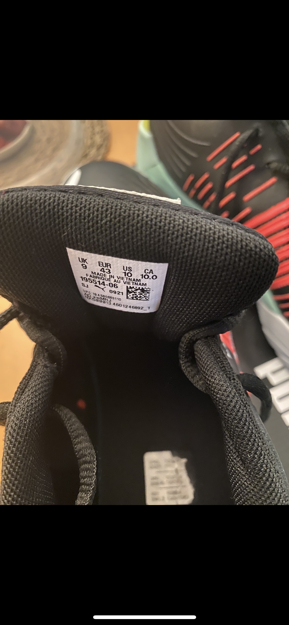 Basketball shoes image indicator(2)