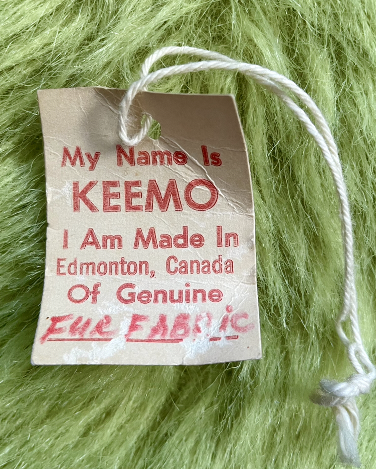 Vintage REGAL Doll  Genuine Fur Coat image indicator(4)